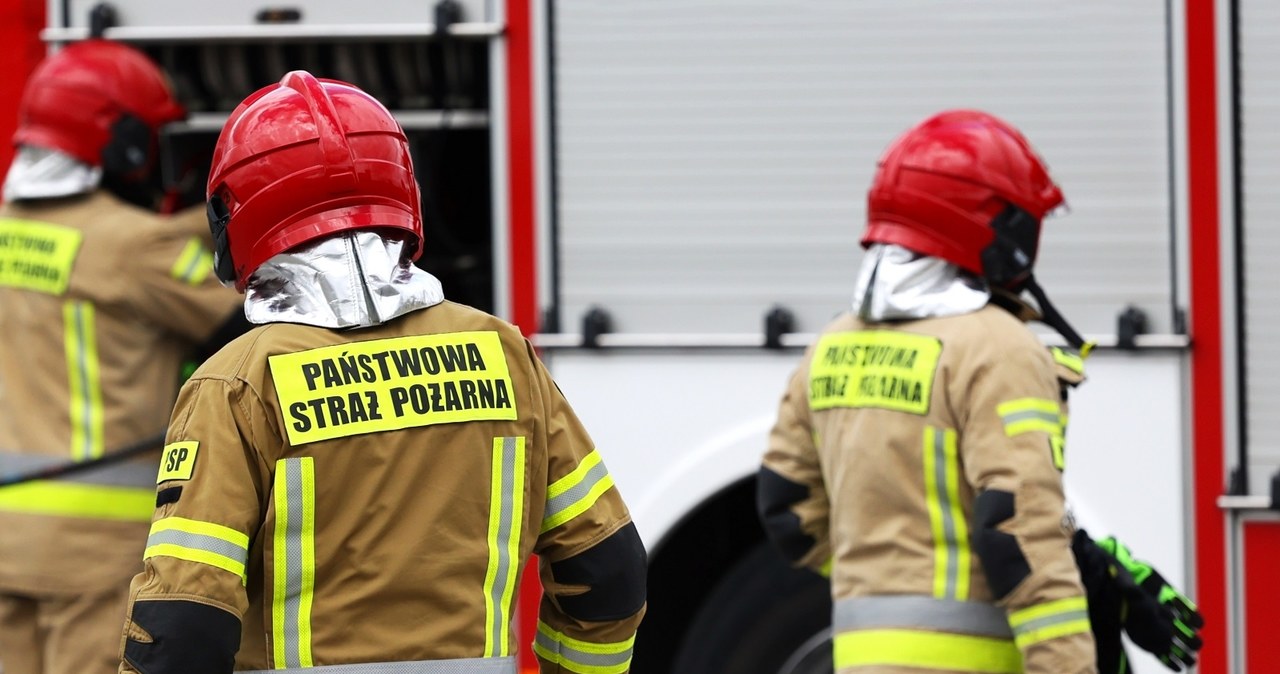 Dwie ofiary pożaru w Starej Miłosnej