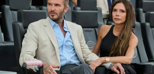 Victoria Beckham zabiłaby tych, którzy znęcali się nad jej mężem
