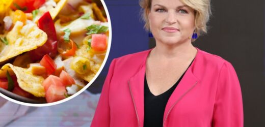 Przepis na szybką przekąskę. Katarzyna Bosacka pokazała, jak zrobić zdrowe nachosy