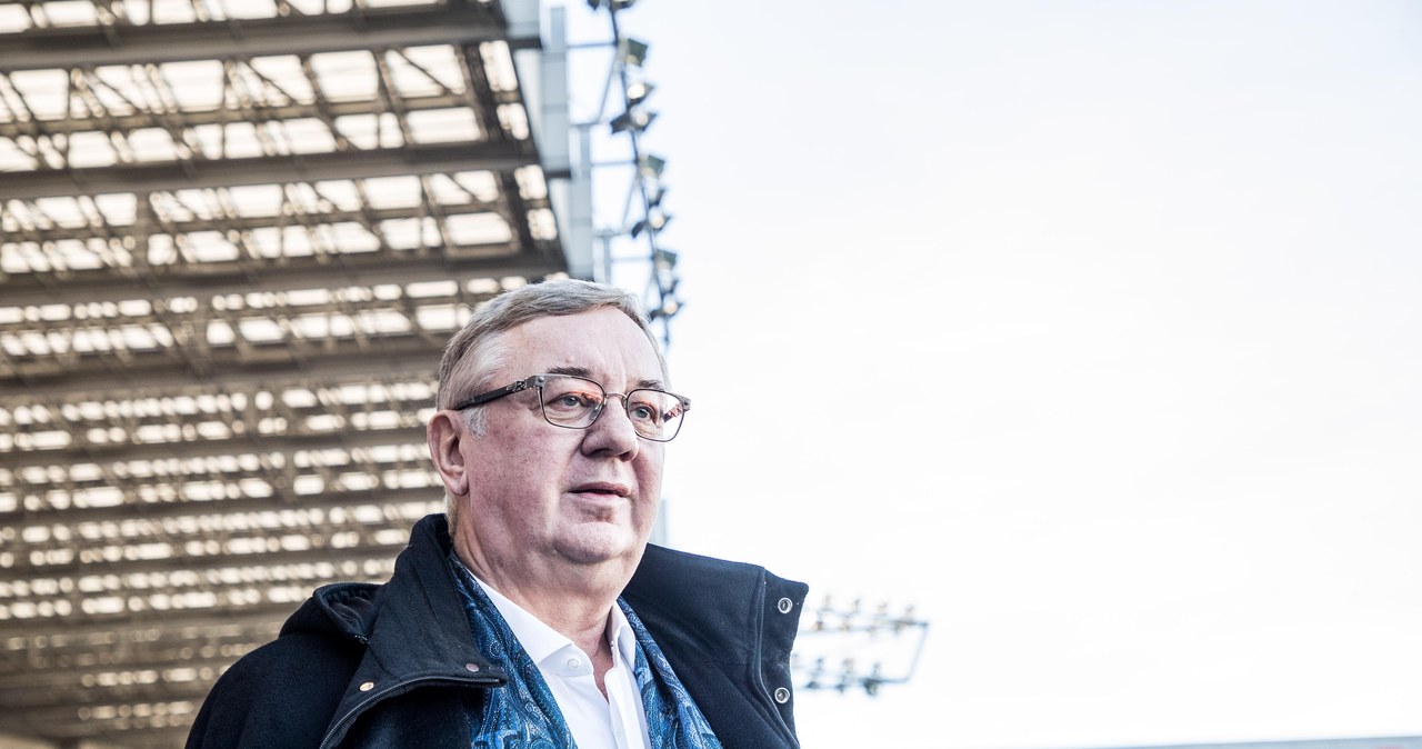 Janusz Filipiak w stanie krytycznym trafił do szpitala