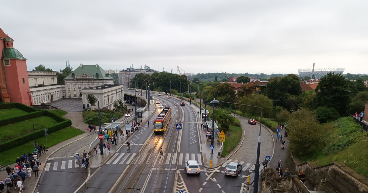 Marsz Miliona Serc w Warszawie. Będą utrudnienia w ruchu drogowym
