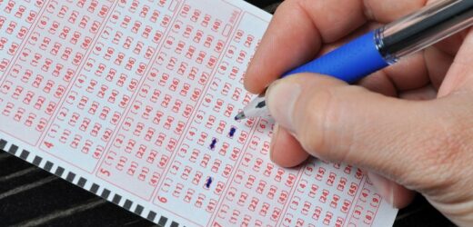 Skreślili je i wygrali w Lotto. Oto najczęściej stosowane kombinacje