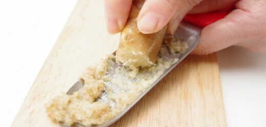 Wyrzucasz taki imbir? Przestań w końcu marnować pieniądze