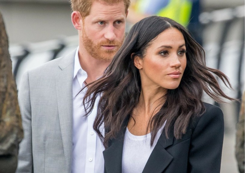 Kryzys w małżeństwie Meghan i Harry’ego. Rozstaną się „po hollywoodzku”?