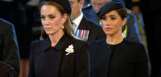 Meghan Markle wciąż żywi urazę do księżnej Kate? Wymierzy w nią ostateczny cios?