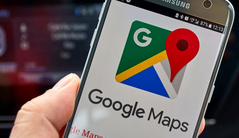 Kierowcy od dawna czekali na tę funkcję. Google Maps uchroni przed mandatem?