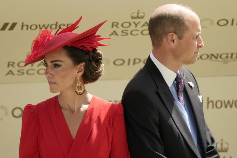 William nie zapomniał o kochance? Nie milkną pogłoski o romansie sprzed lat