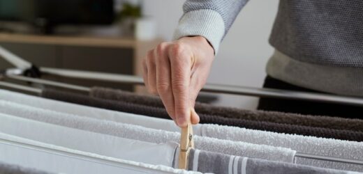 Jak skrócić czas suszenia prania? Niezawodna metoda japońska