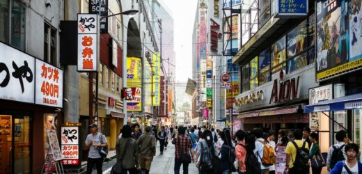 Japonia u progu kryzysu demograficznego. Już co dziesiąty mieszkaniec ma 80 lub więcej lat