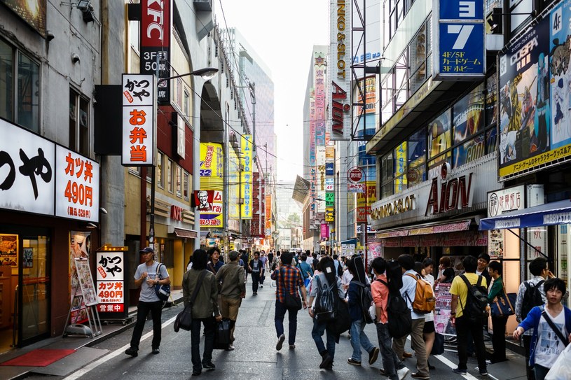 Japonia u progu kryzysu demograficznego. Już co dziesiąty mieszkaniec ma 80 lub więcej lat