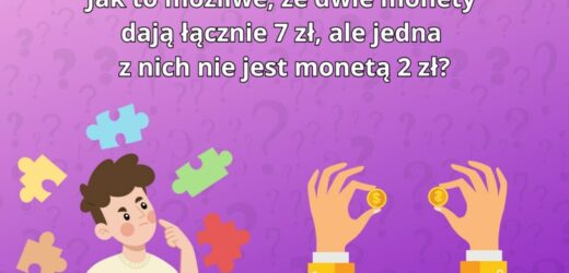 Test na logiczne myślenie. Tylko najbystrzejsi znają poprawną odpowiedź. Należysz do tego grona osób?