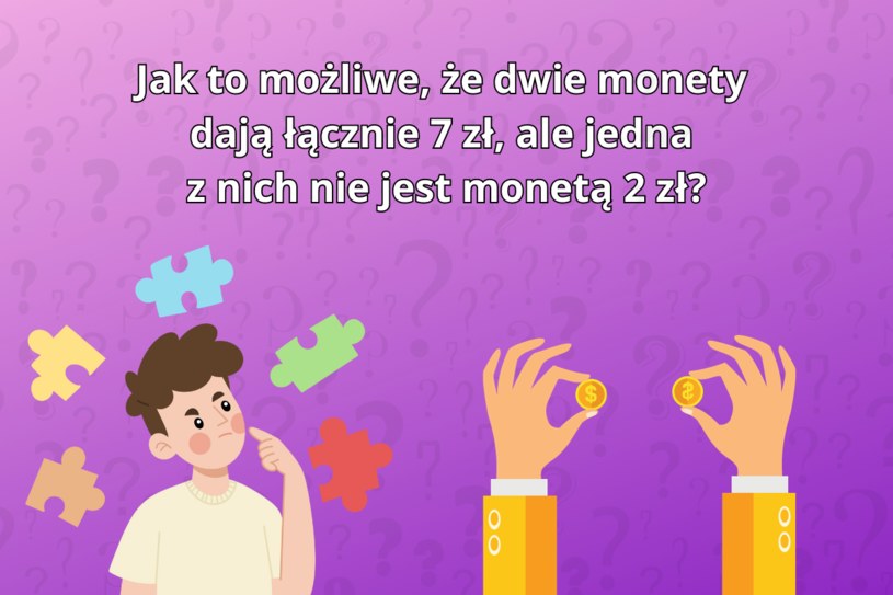 Test na logiczne myślenie. Tylko najbystrzejsi znają poprawną odpowiedź. Należysz do tego grona osób?