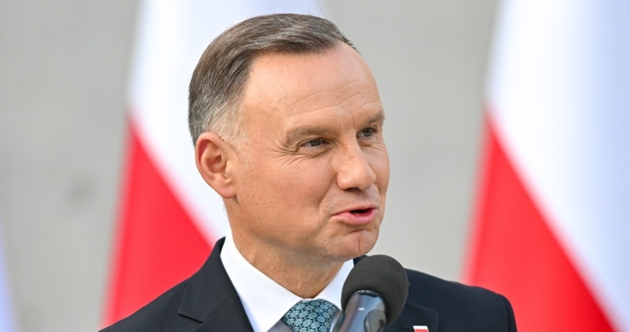 Prezydent Andrzej Duda z wizytą w Stanach Zjednoczonych
