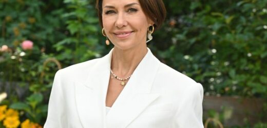 Anna Popek postawiła na odważną stylizację. „Kolorystyka bajecznie dobrana”