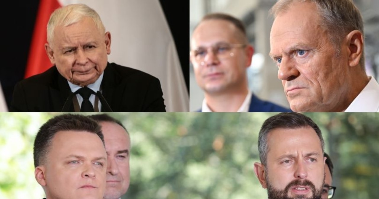Marsz Miliona Serc, konwencja PiS i 1000 spotkań Trzeciej Drogi. Polityczna niedziela [RELACJA]