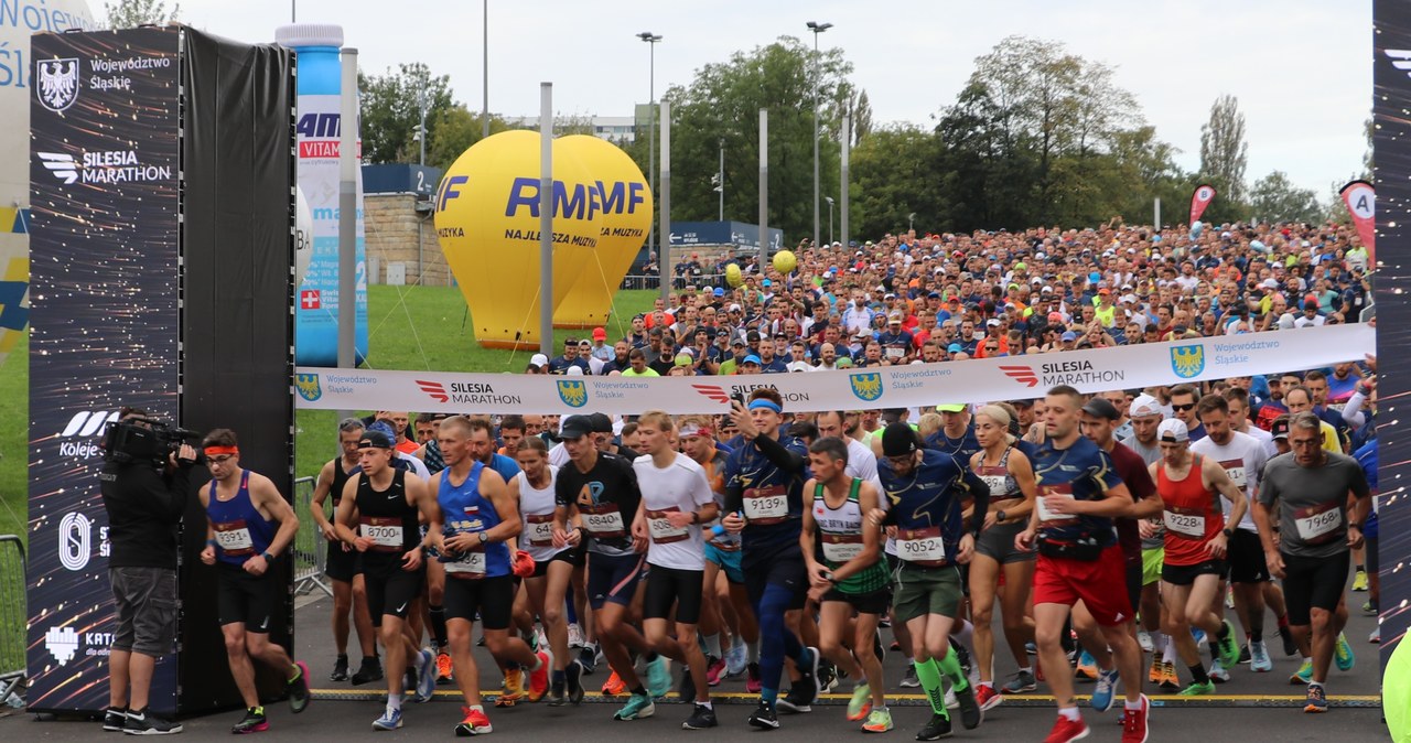15. edycja Silesia Marathonu. Znamy zwycięzców