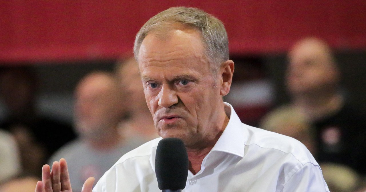 Tusk na Marszu Miliona Serc: Przychodzi przełomowy moment w historii naszej ojczyzny