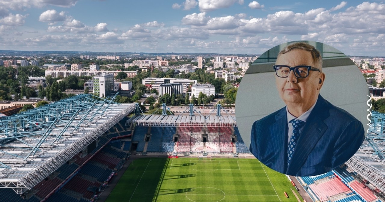 „Profesorze, wracaj do zdrowia!”. Wzruszający wpis Wisły Kraków