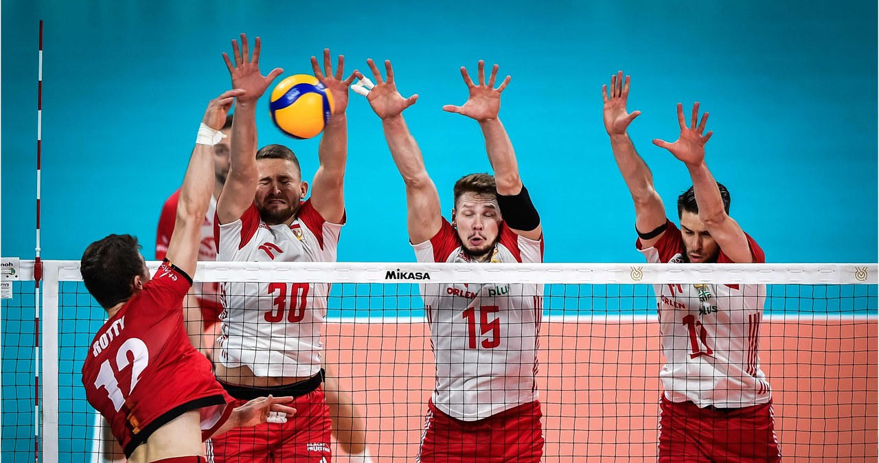 Kwalifikacje olimpijskie. Polscy siatkarze na czele tabeli