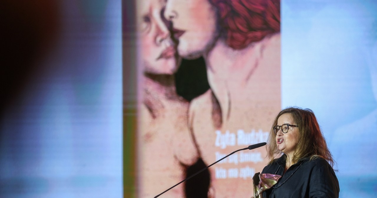 Nagroda Literacka Nike. Zyta Rudzka zwyciężczynią