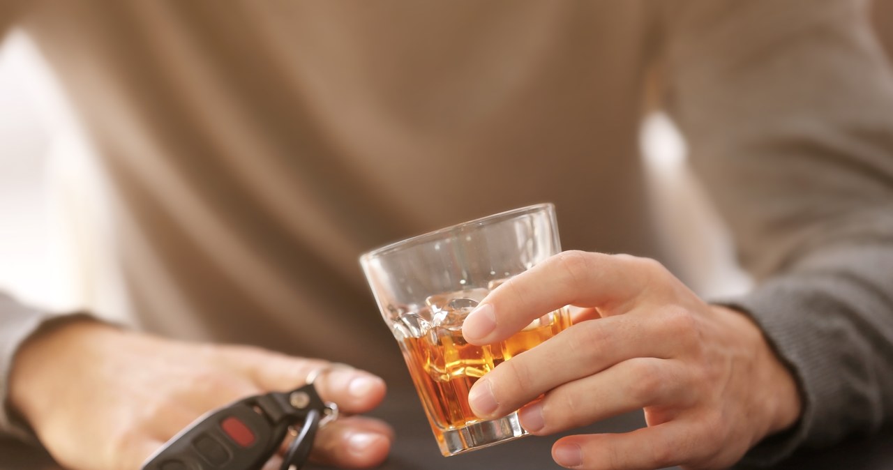 Pijany kierowca zatrzymany dwa razy w ciągu dwóch godzin