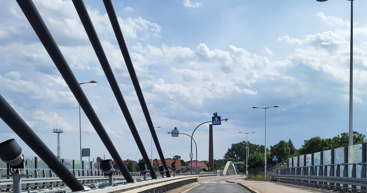 ​Opole. Remont nawierzchni na wiadukcie na Reymonta