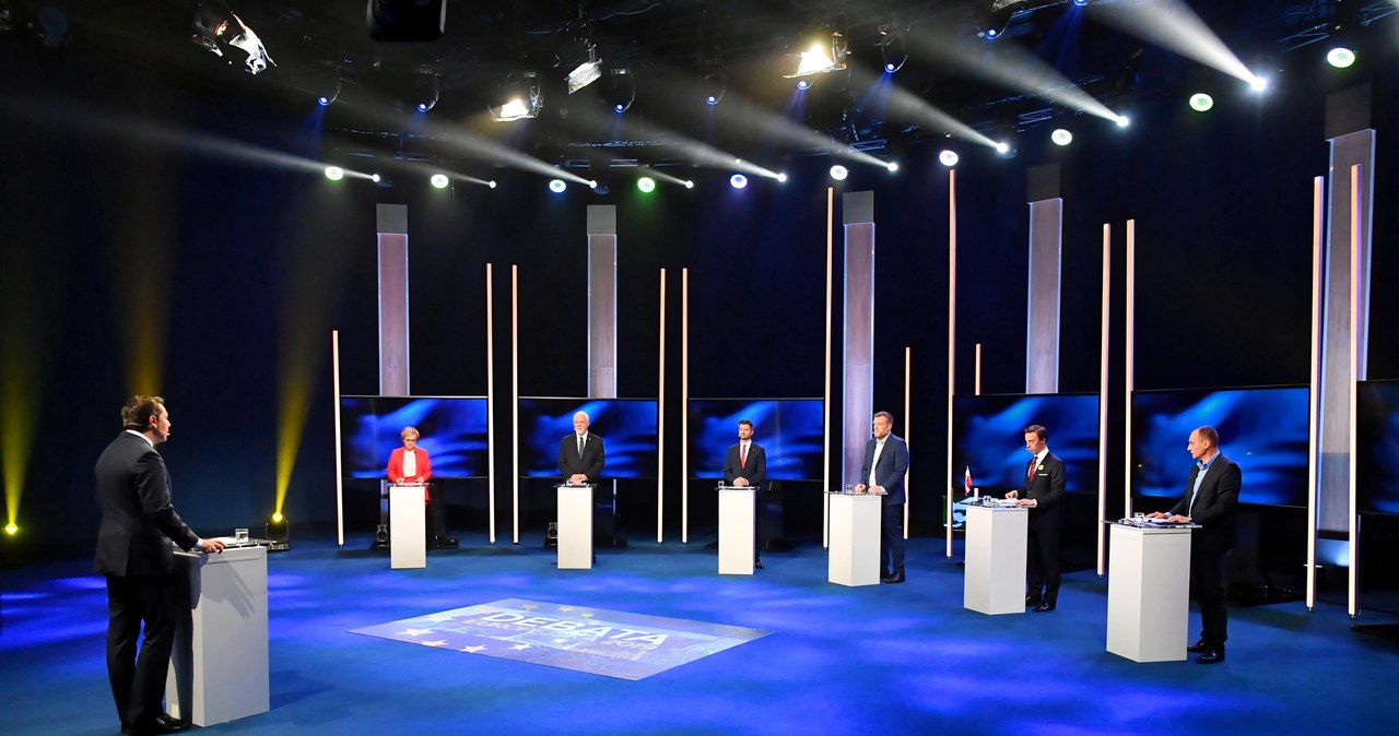 Jest data przedwyborczej debaty w TVP