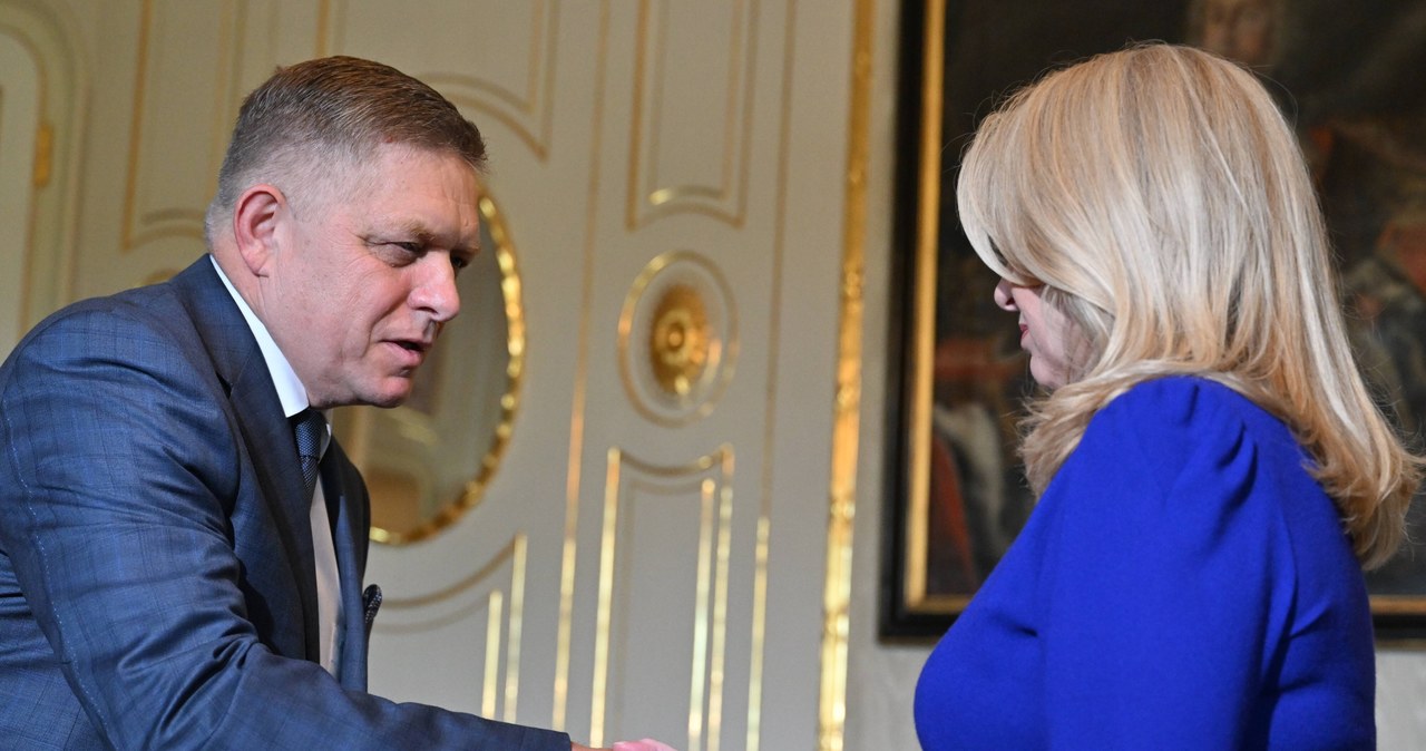 Ekspert o Robercie Fico: Odczytał nastroje Słowaków