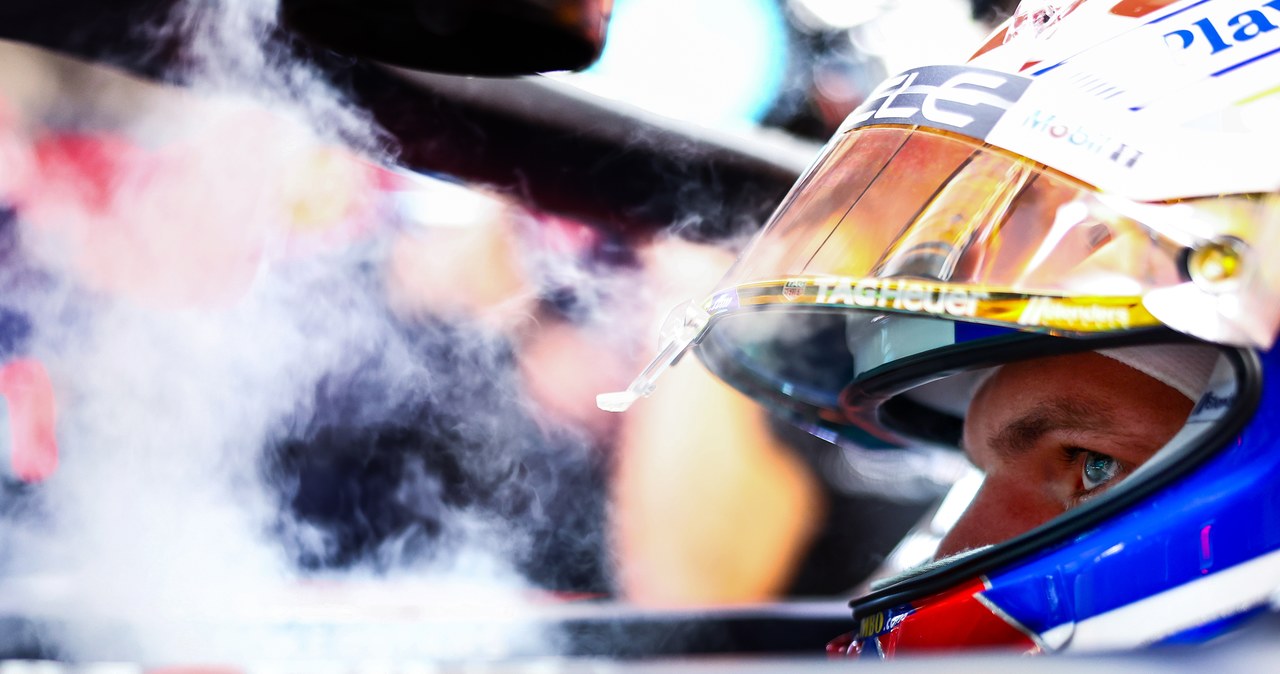 Formuła 1: 100 kilometrów dzieli Verstappena od tytułu mistrza świata