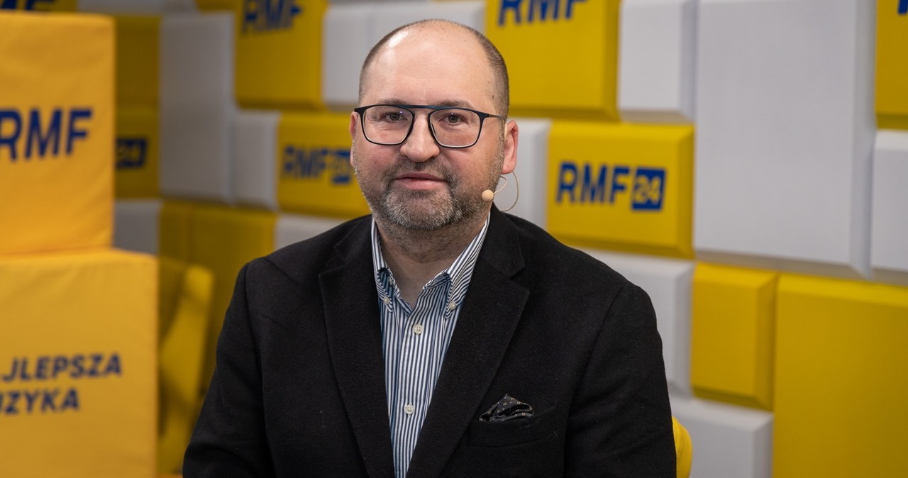 Adam Bielan gościem Rozmowy o 7:00 w RMF FM i Radiu RMF24!