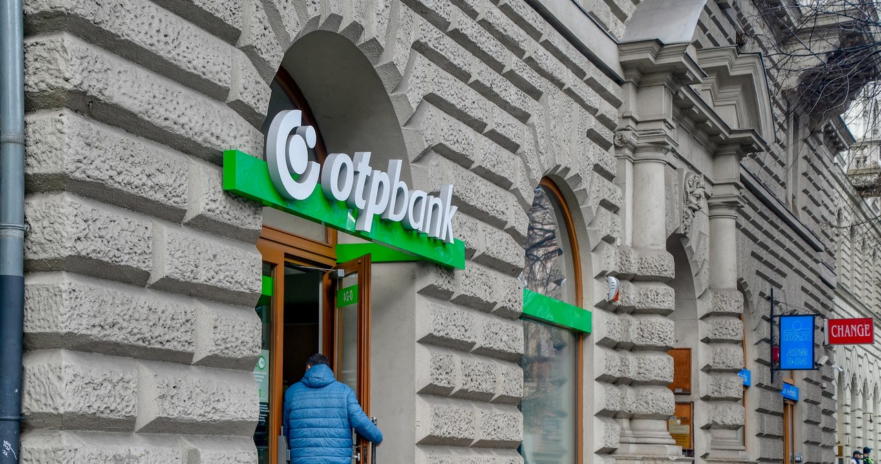 Ukraina ustępuje. Węgierski bank skreślony z listy „sponsorów wojny”