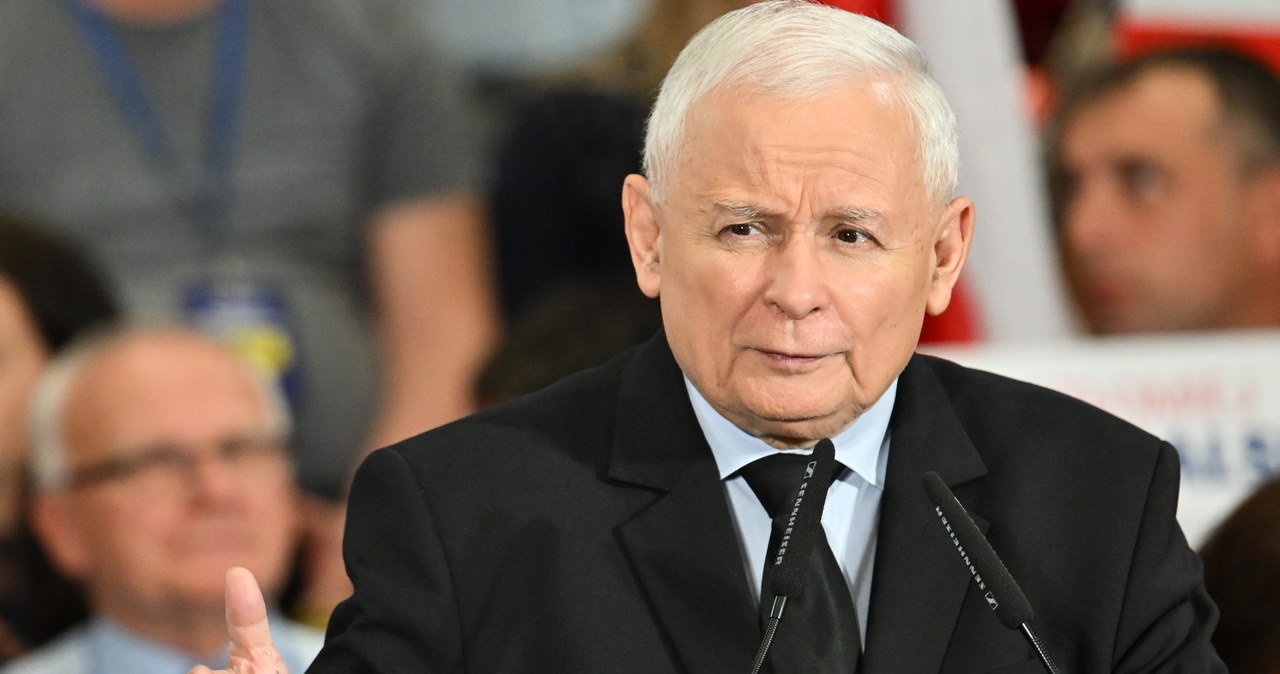 Kaczyński: Chcemy takiej UE, w której Polska będzie podmiotowa