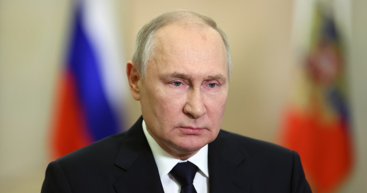 Media w Rosji: Putin wystartuje w wyborach prezydenckich 2024