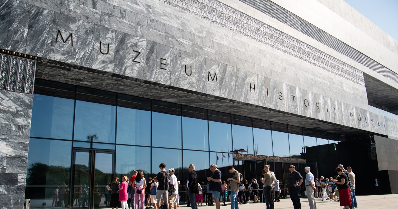 Muzeum Historii Polski. Ponad 26 tys. zwiedzających od otwarcia