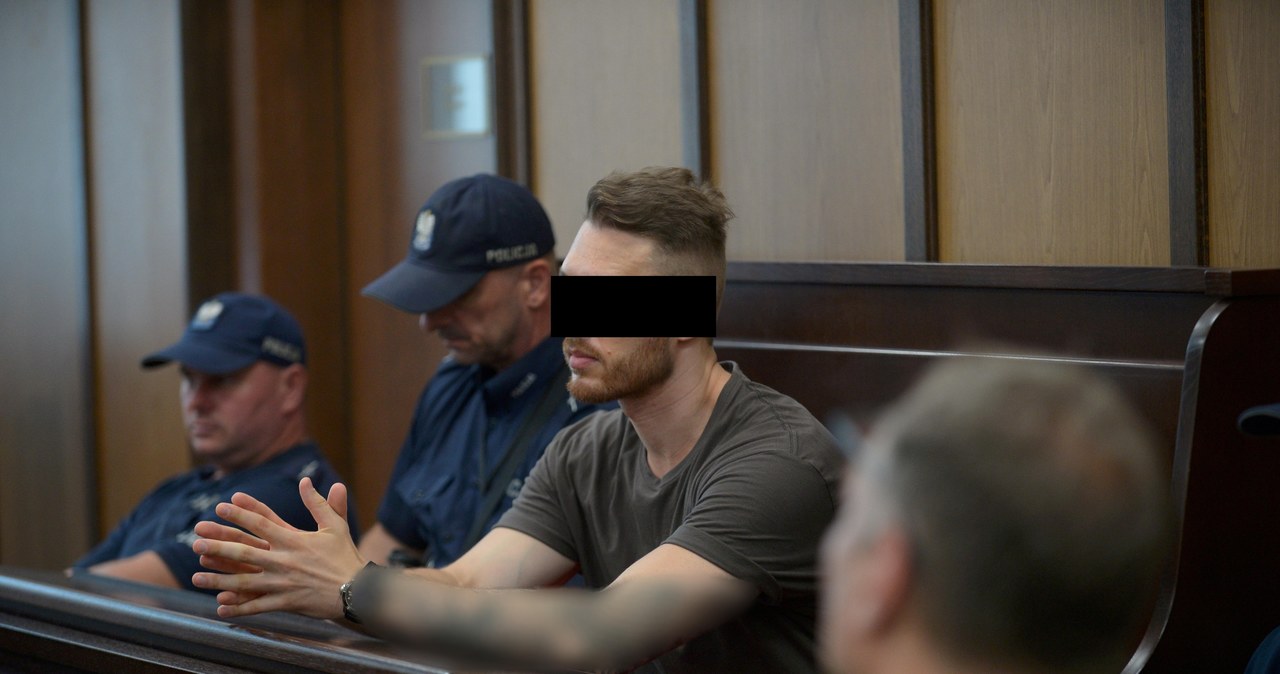 „Król dopalaczy” skazany. Ma trafić do więzienia na 12 lat