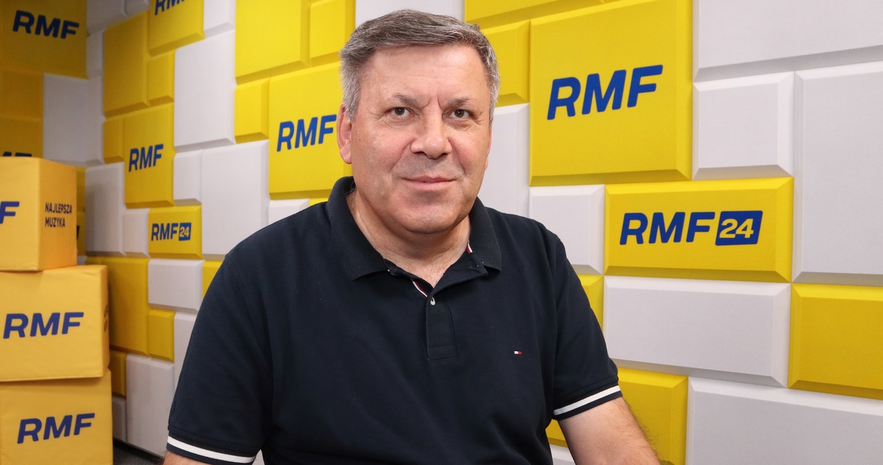 Janusz Piechociński gościem Rozmowy w południe w RMF FM i Radiu RMF24