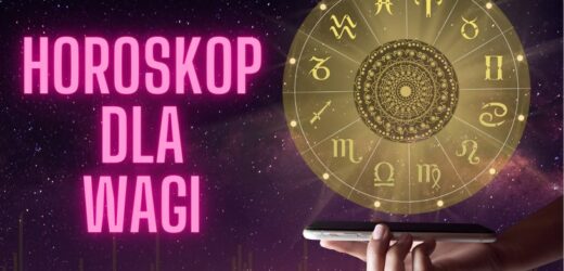 Horoskop na środę 4.10.2023 r. dla Wagi