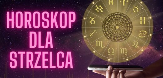 Horoskop na środę 4.10.2023 r. dla Strzelca