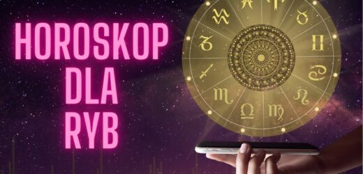 Horoskop na środę 4.10.2023 r. dla Ryb