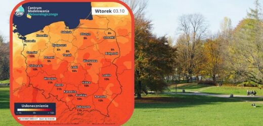 Padł nowy rekord miesięcznej temperatury powietrza. Tak ciepło nie było jeszcze nigdy