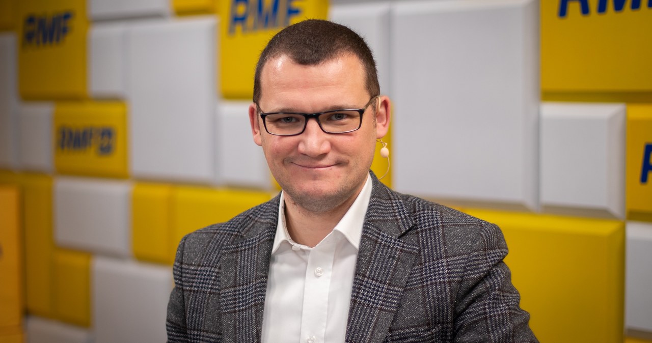 Paweł Szefernaker gościem Rozmowy o 7:00 w RMF FM i Radiu RMF24
