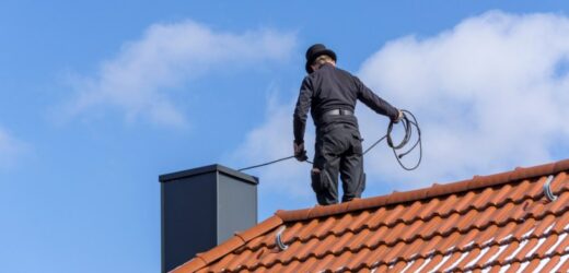 500 zł kary za brak e-protokołu. Nowe zasady przeglądów kominów od września