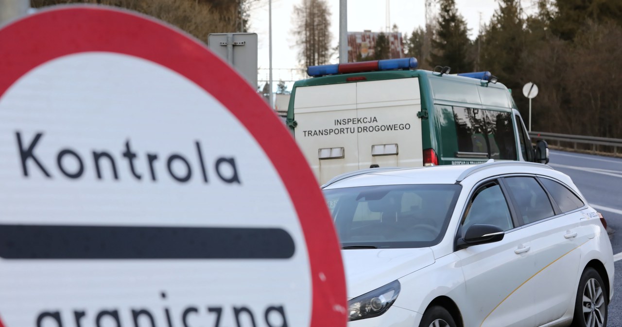Jak Polacy oceniają wzmocnienie kontroli granicznych? Sondaż dla RMF FM i „Rzeczpospolitej”