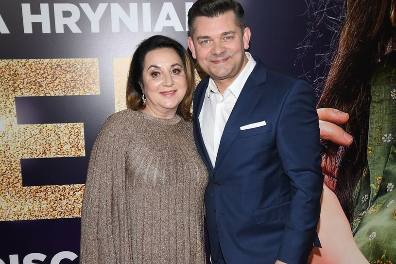 Danuta Martyniuk już tak nie wygląda. Spektakularna metamorfoza żony Zenka