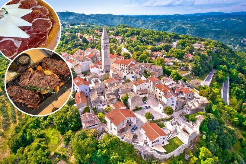 Malownicza i zielona kraina na północy Chorwacji. To kulinarne serce kraju