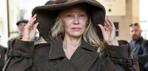 Dlaczego Pamela Anderson przestała się malować? Podała wzruszający powód