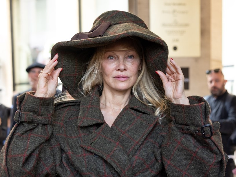 Dlaczego Pamela Anderson przestała się malować? Podała wzruszający powód