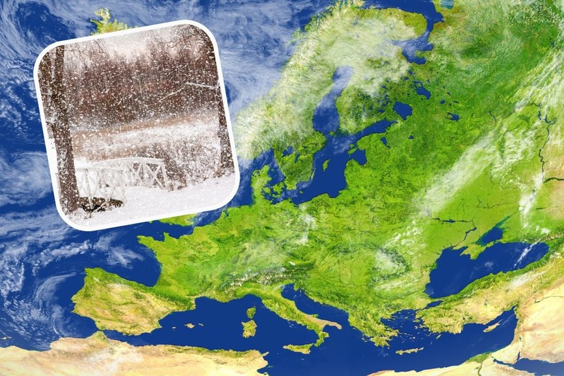 El Nino namiesza zimą. Jaką pogodę przyniesie do Polski?