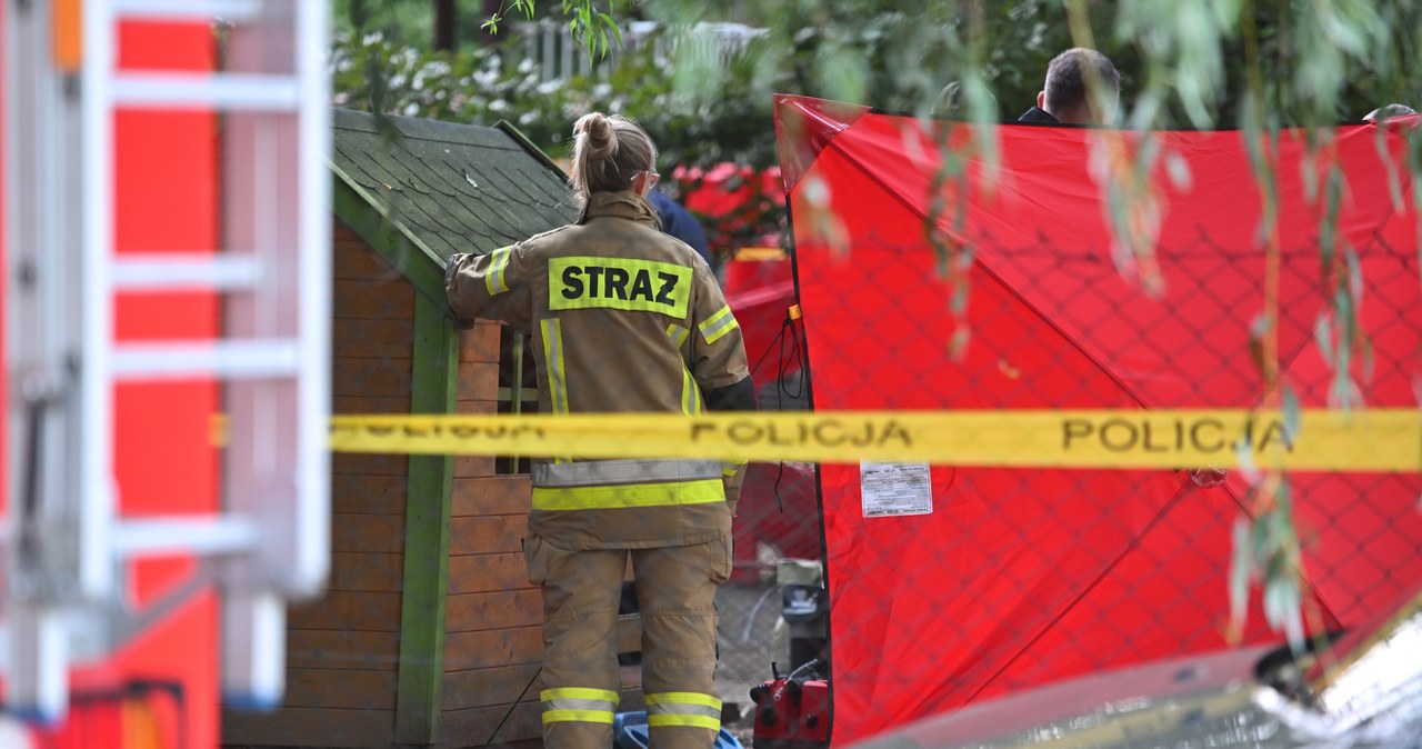 Nowe fakty ws. tragedii w przedszkolu w Zabierzowie