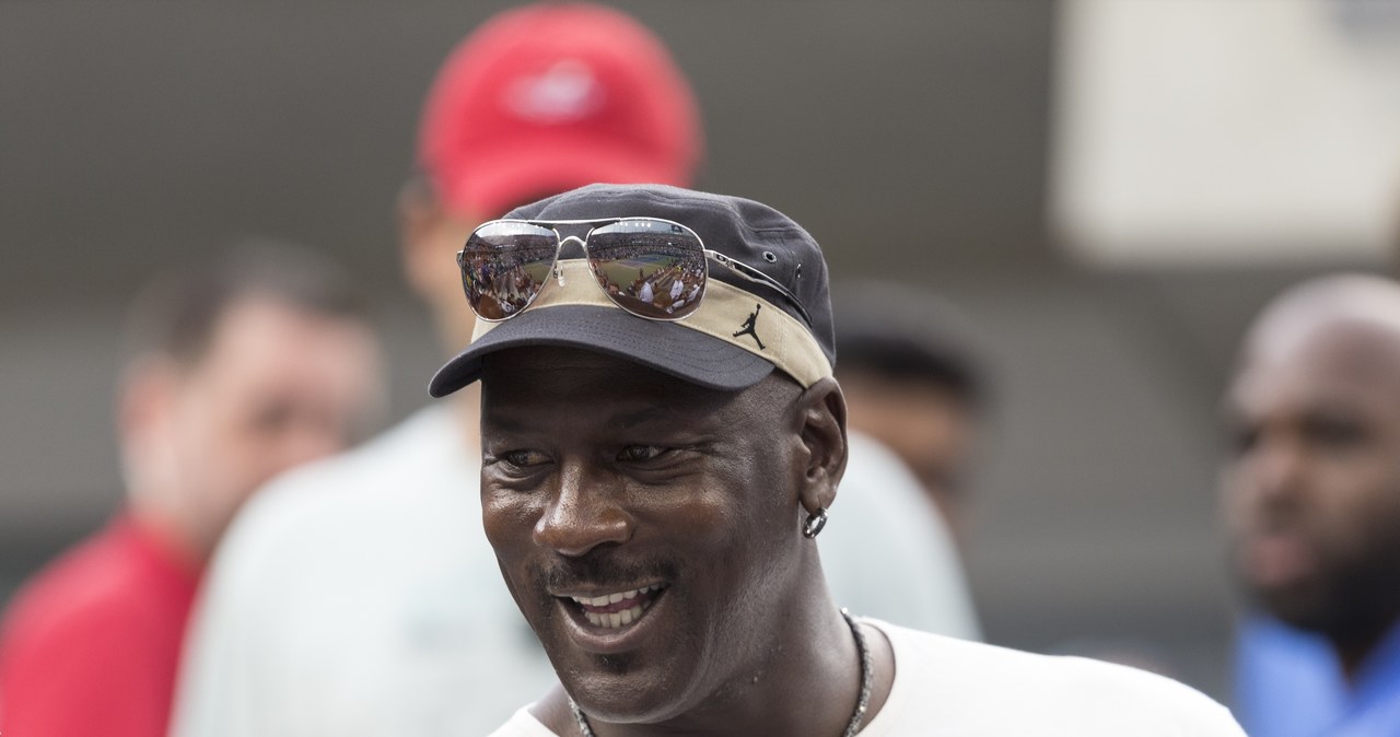 Michael Jordan znów przeszedł do historii. Tym razem z powodu majątku